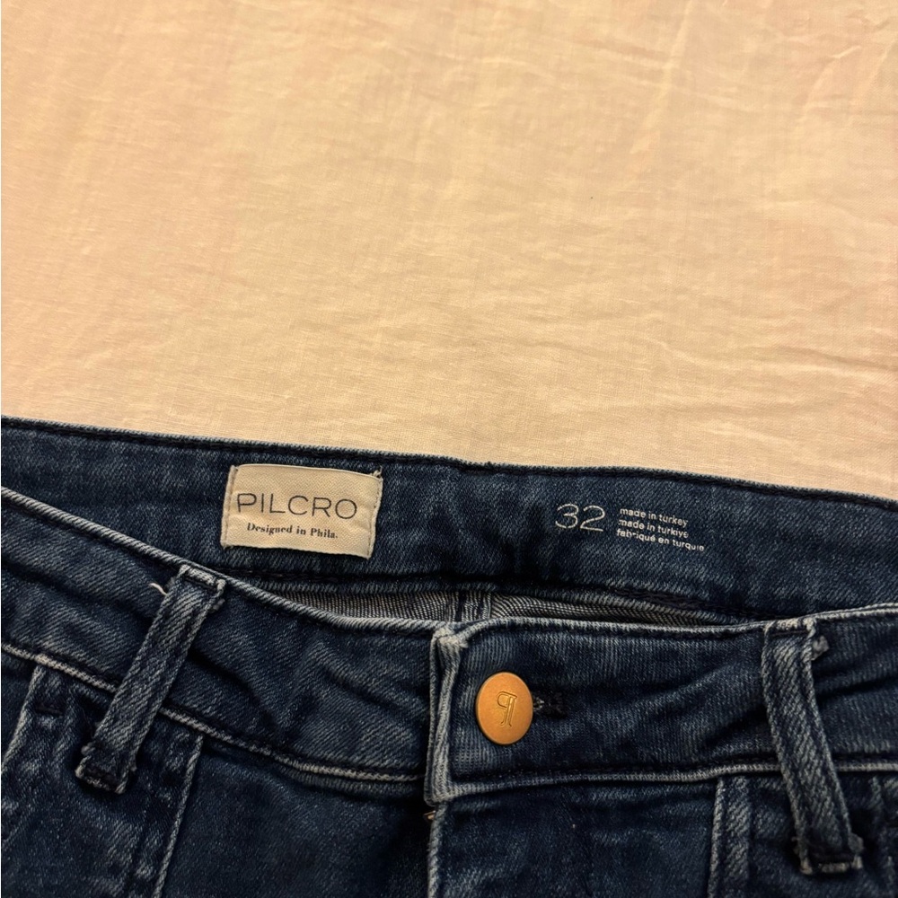 Pilcro Icon Low Rise jeans - Picture 4 of 4
